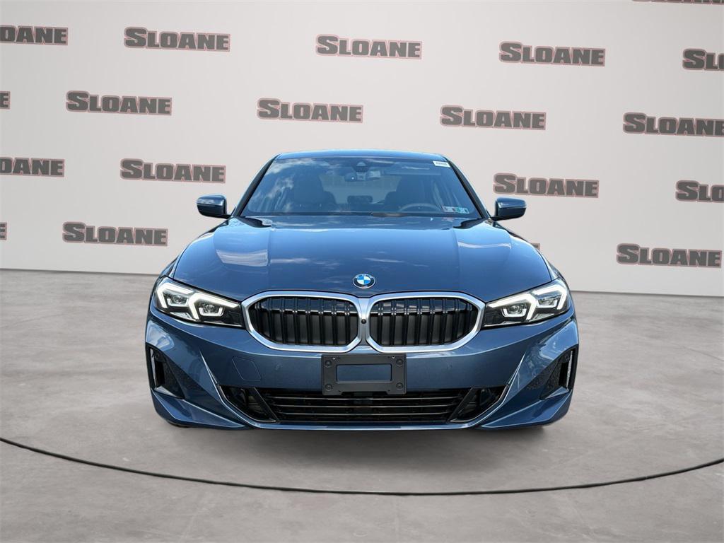 used 2025 BMW 330 car, priced at $47,891