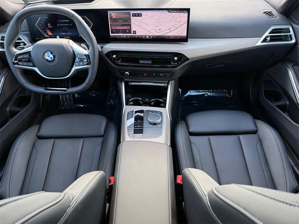 used 2025 BMW 330 car, priced at $47,891