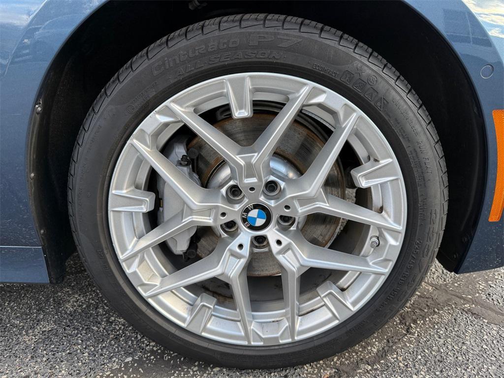 used 2025 BMW 330 car, priced at $47,891