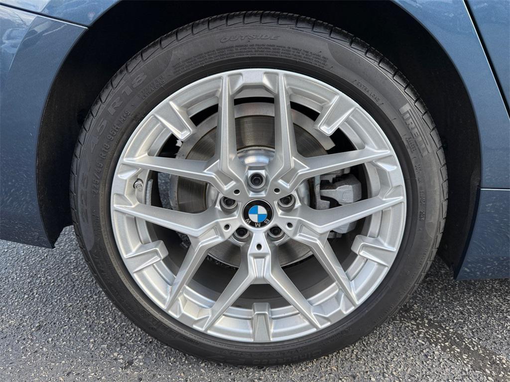 used 2025 BMW 330 car, priced at $47,891