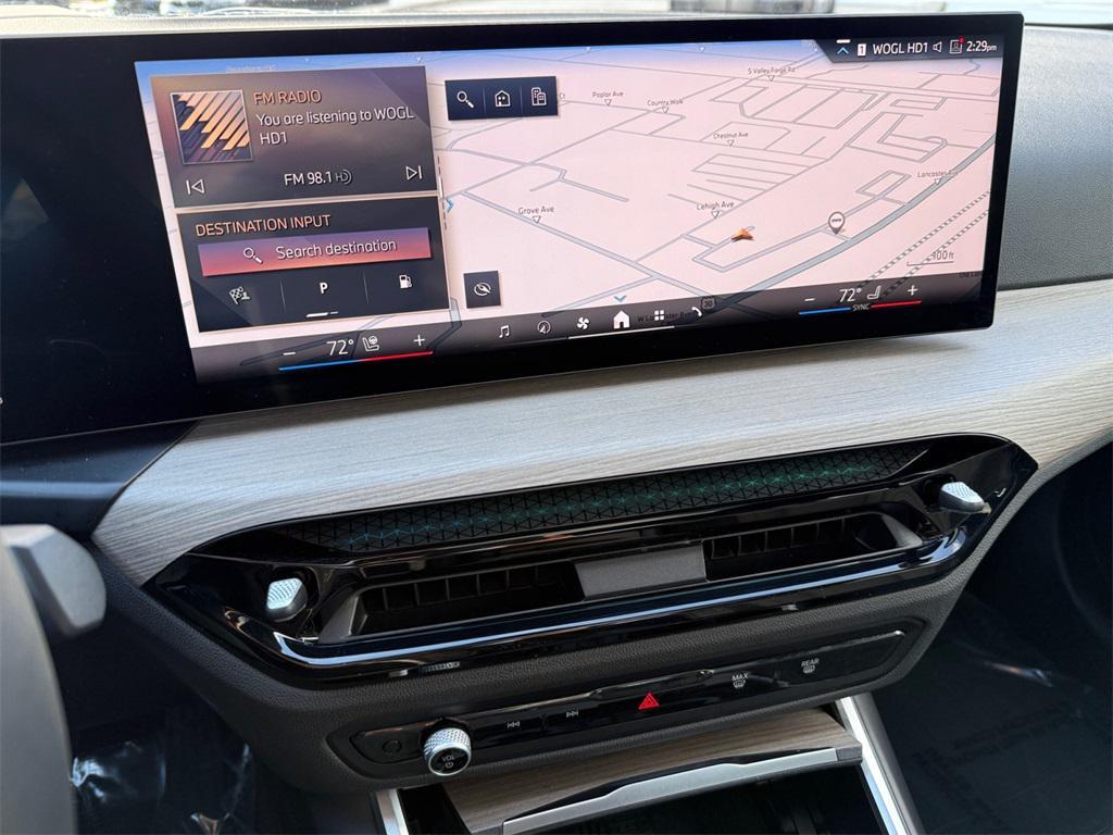 used 2025 BMW 330 car, priced at $47,891