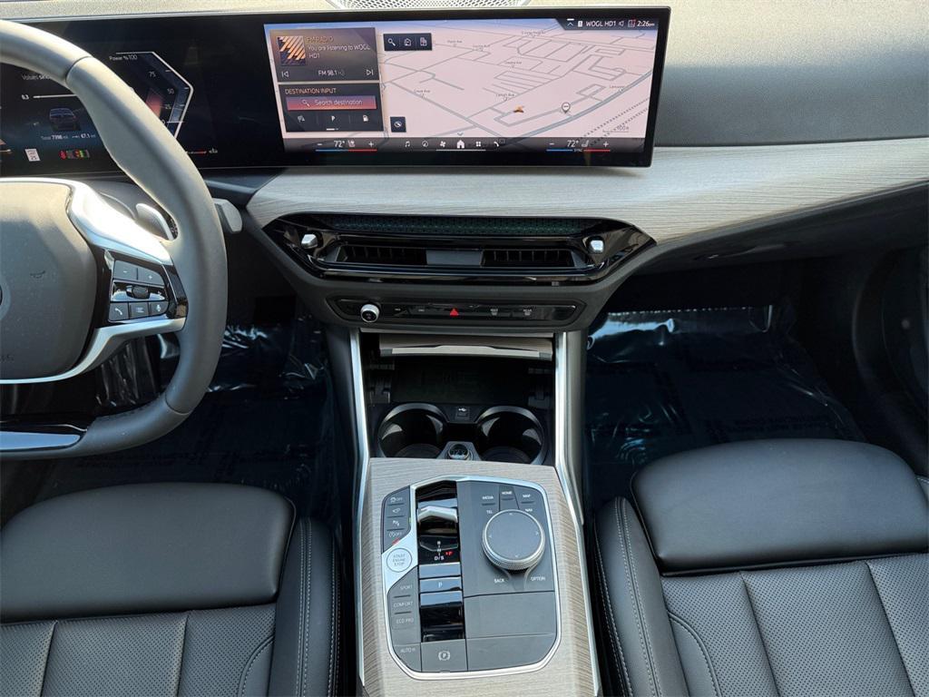 used 2025 BMW 330 car, priced at $47,891