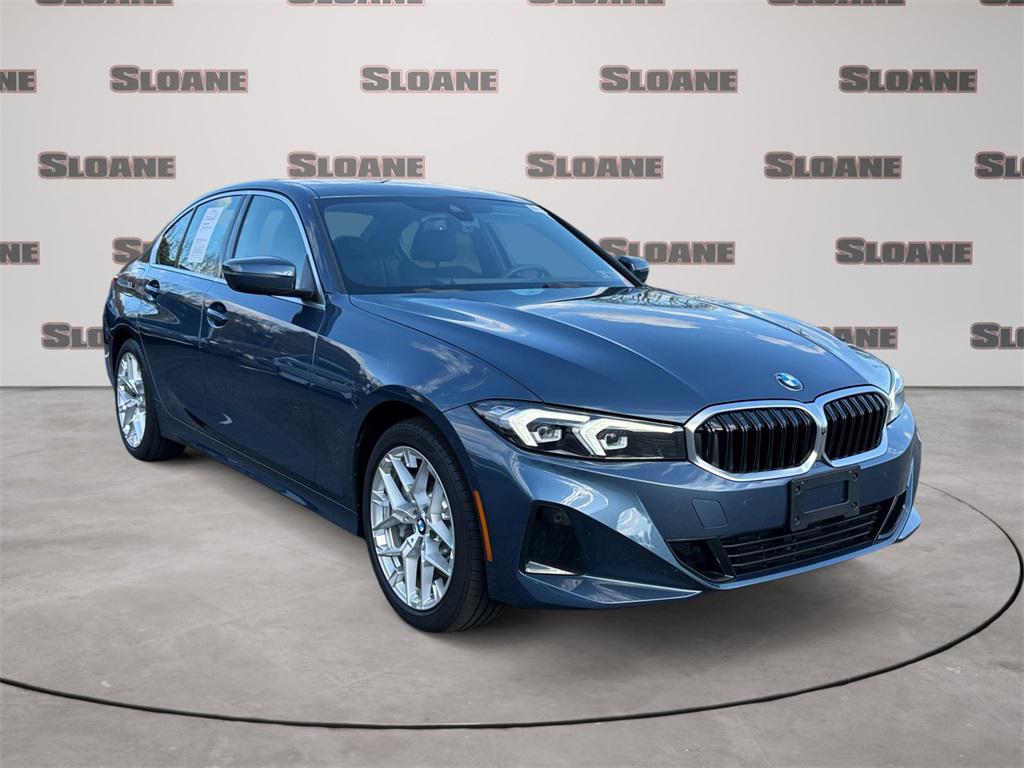 used 2025 BMW 330 car, priced at $47,891