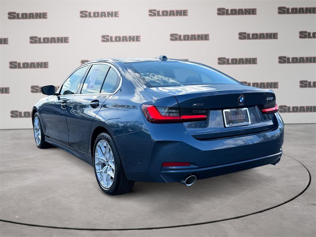 used 2025 BMW 330 car, priced at $47,891