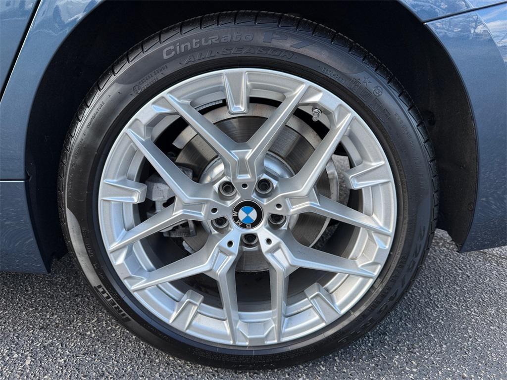 used 2025 BMW 330 car, priced at $47,891