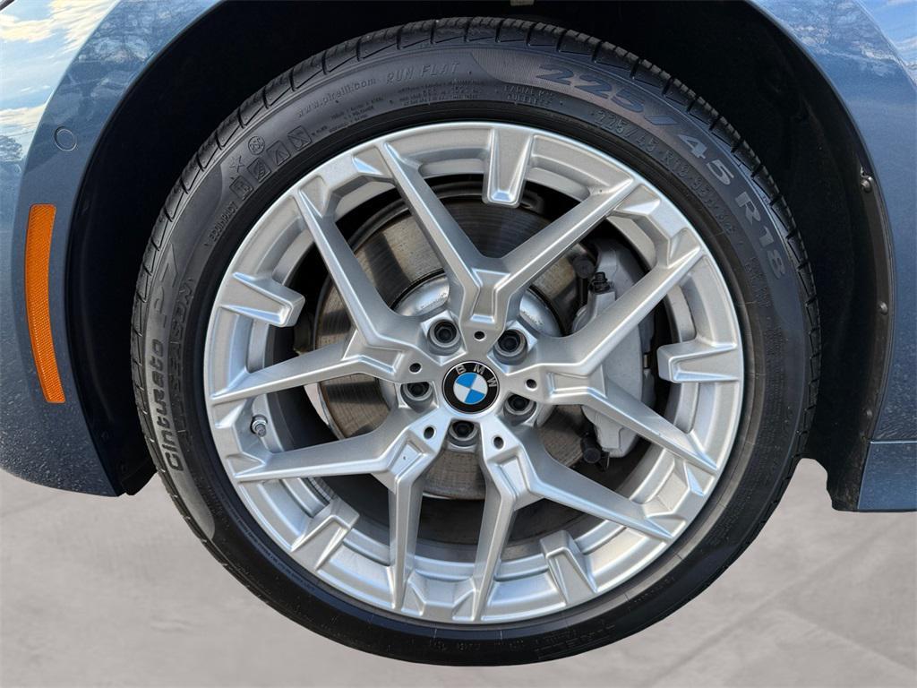 used 2025 BMW 330 car, priced at $47,891