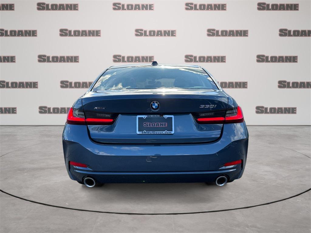 used 2025 BMW 330 car, priced at $47,891