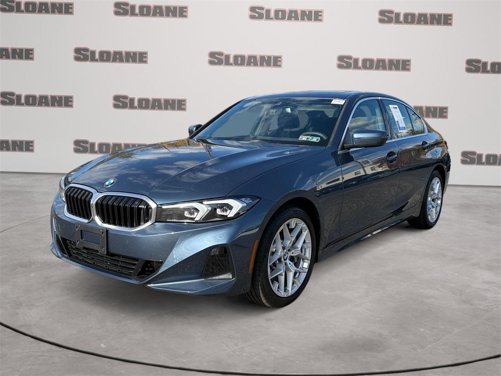 used 2025 BMW 330 car, priced at $47,891