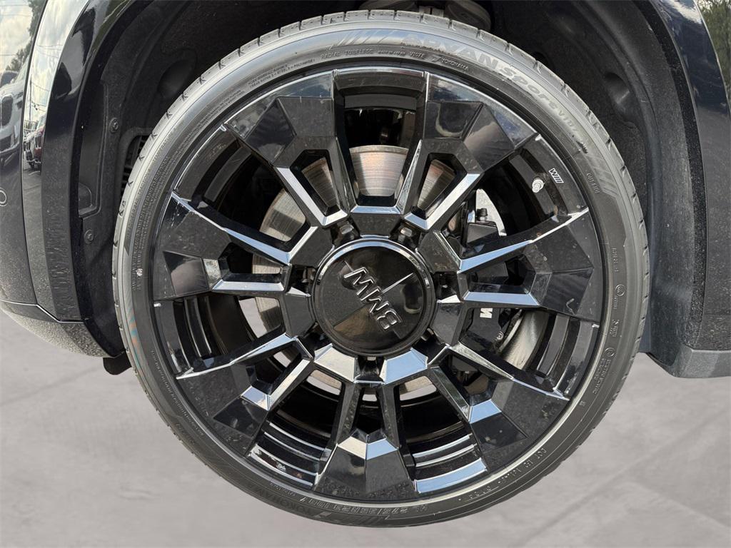 used 2025 BMW XM car, priced at $149,981