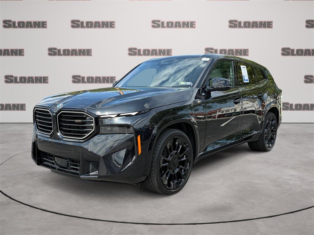 used 2025 BMW XM car, priced at $149,981