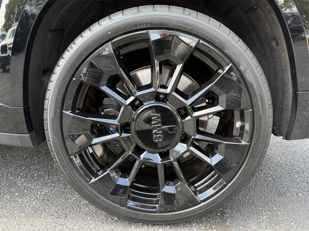 used 2025 BMW XM car, priced at $149,981