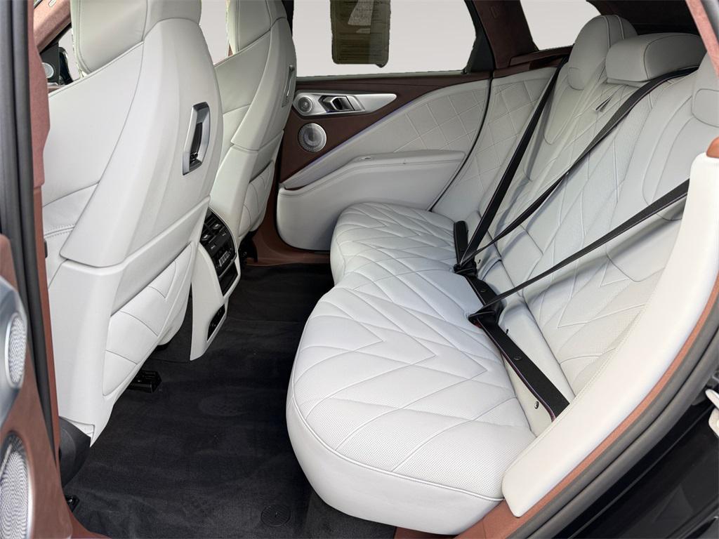 used 2025 BMW XM car, priced at $149,981