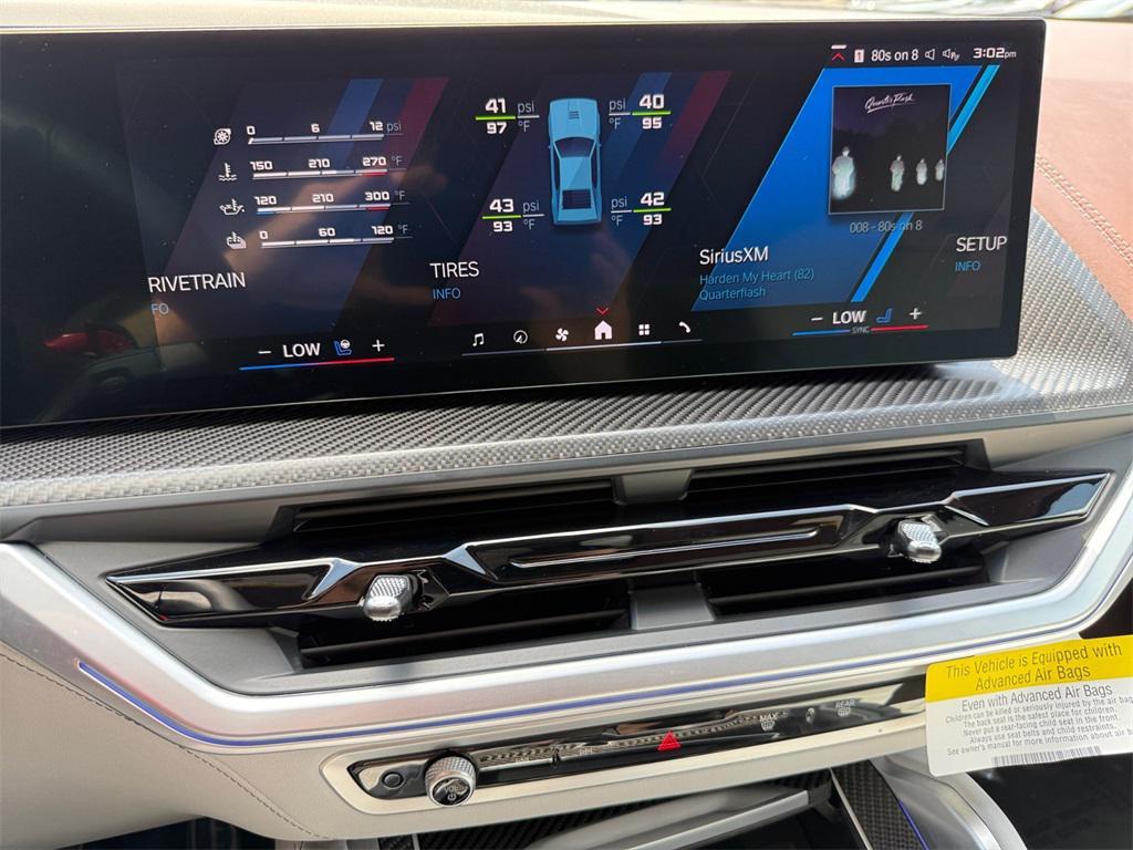 used 2025 BMW XM car, priced at $149,981