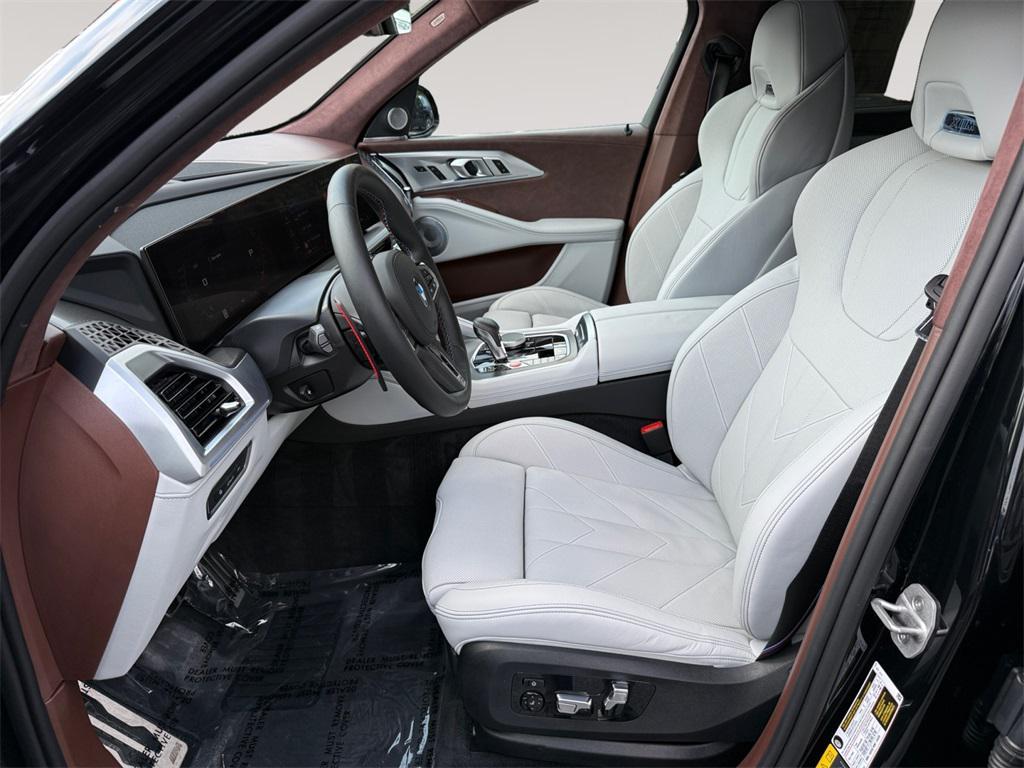 used 2025 BMW XM car, priced at $149,981