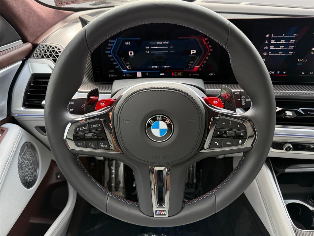 used 2025 BMW XM car, priced at $149,981