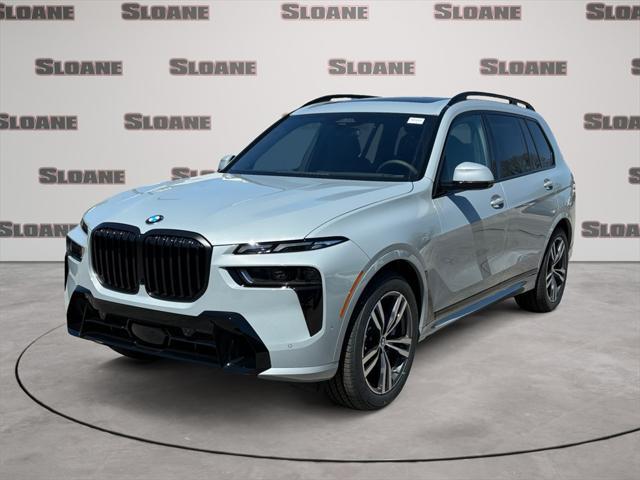 new 2025 BMW X7 car, priced at $96,445