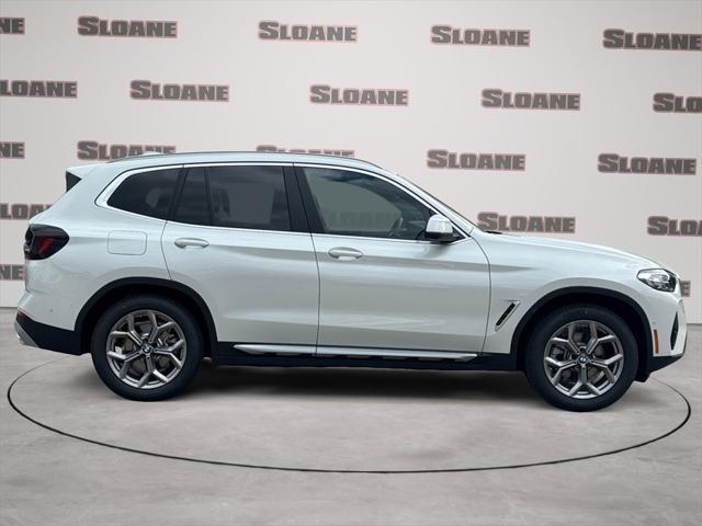 new 2024 BMW X3 car, priced at $54,110