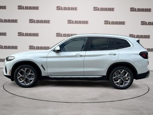 new 2024 BMW X3 car, priced at $54,110