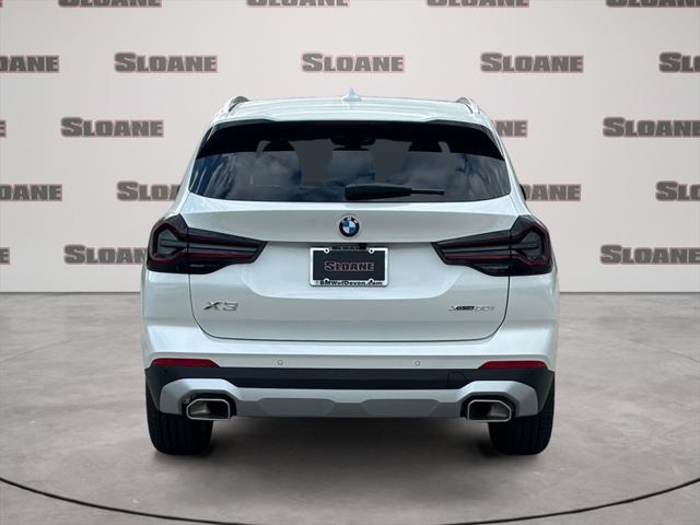 new 2024 BMW X3 car, priced at $54,110