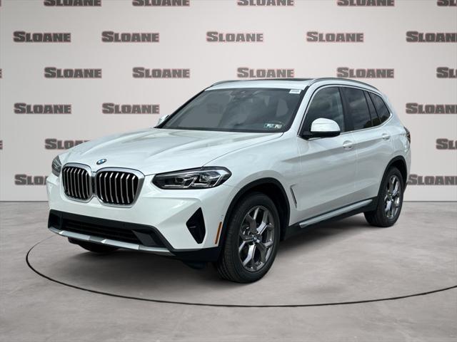 new 2024 BMW X3 car, priced at $54,110