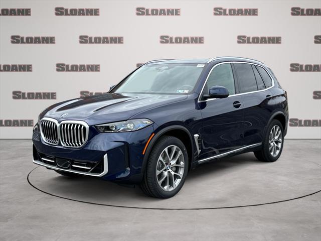 new 2024 BMW X5 car, priced at $75,125