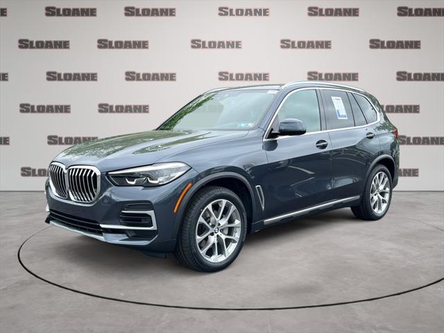 used 2022 BMW X5 car, priced at $49,494