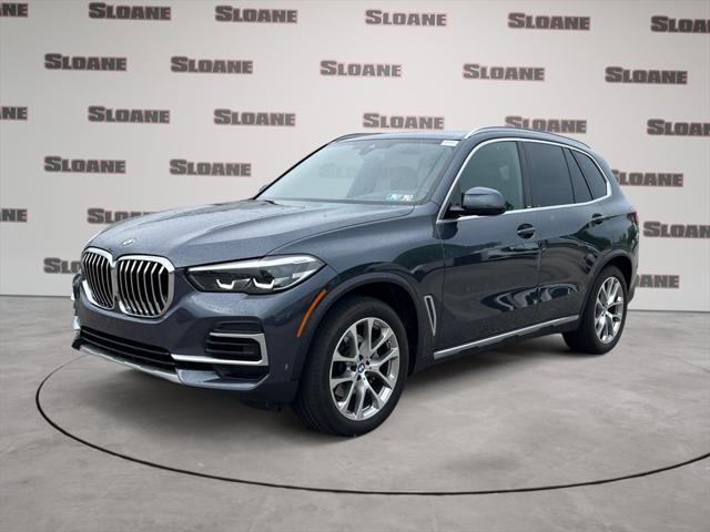 used 2022 BMW X5 car, priced at $51,491