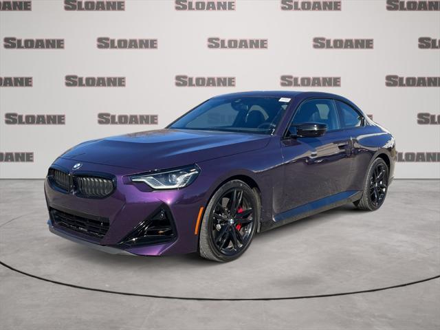 used 2024 BMW M240 car, priced at $52,991