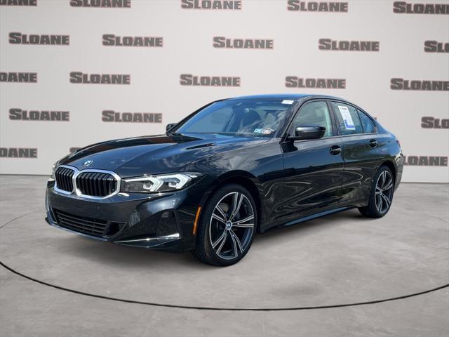 used 2023 BMW 330 car, priced at $38,794