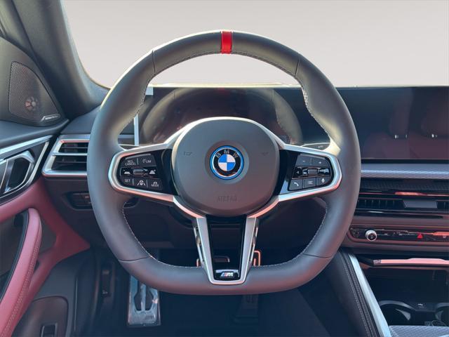 new 2025 BMW i4 Gran Coupe car, priced at $77,145