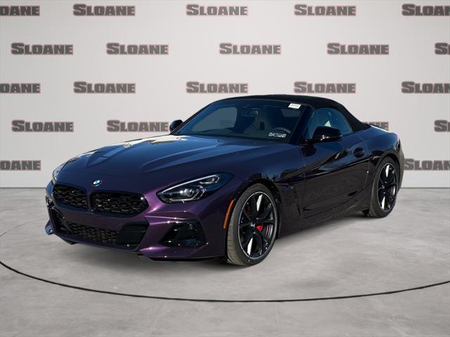 new 2025 BMW Z4 car, priced at $74,790