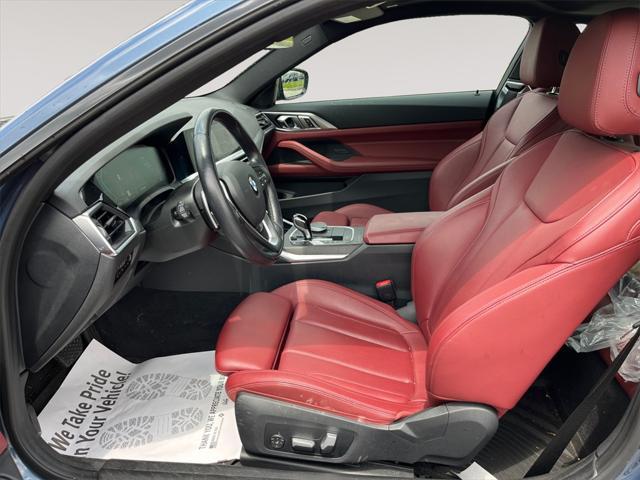 used 2022 BMW 430 car, priced at $38,771