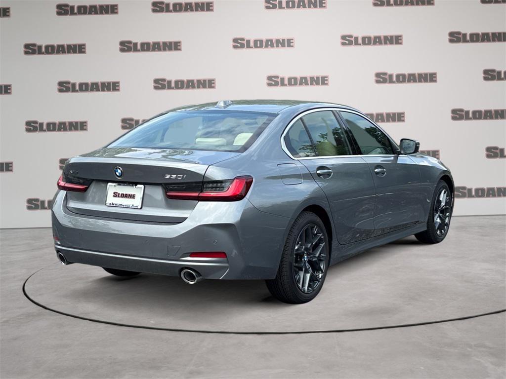 new 2025 BMW 330 car, priced at $52,595