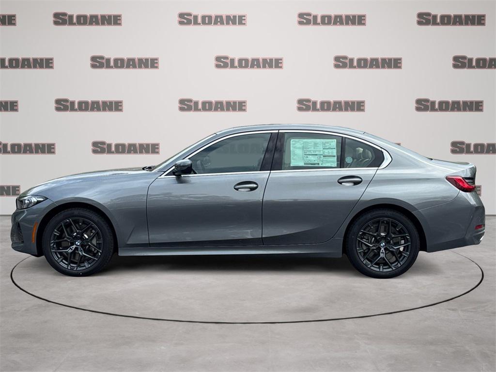 new 2025 BMW 330 car, priced at $52,595