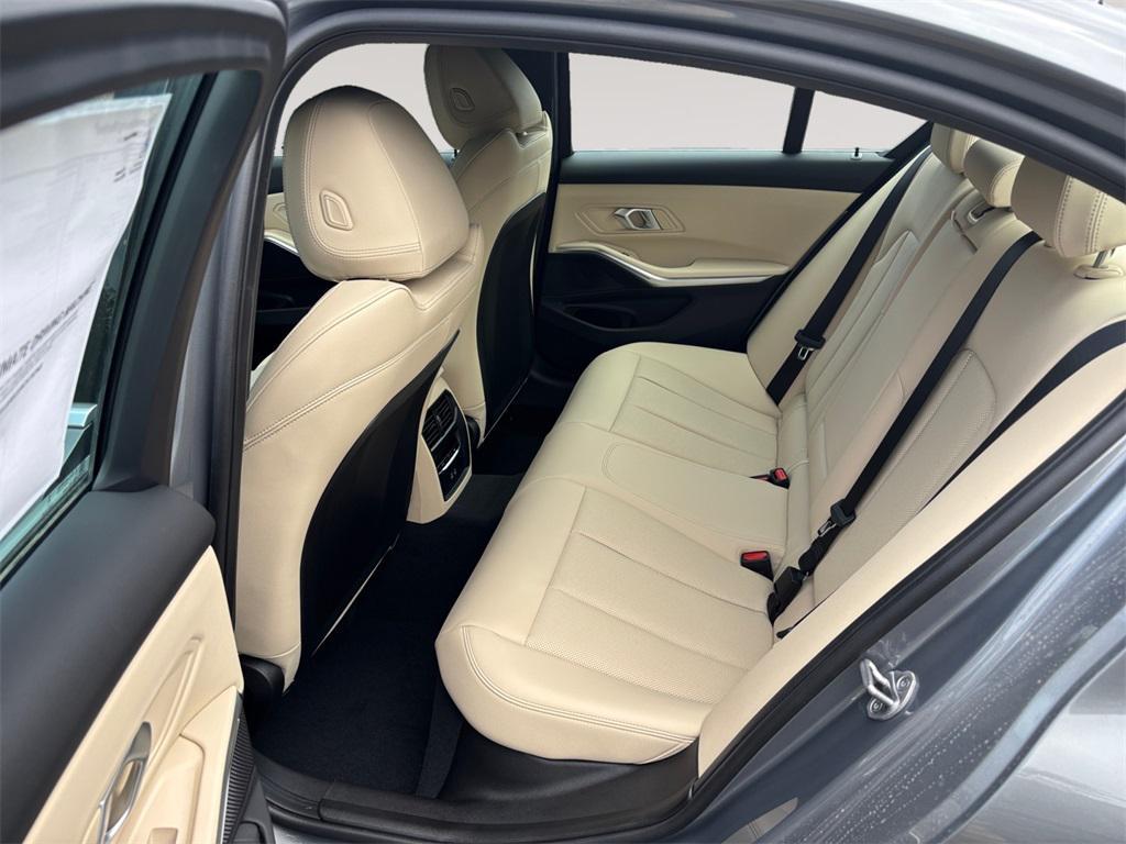new 2025 BMW 330 car, priced at $52,595