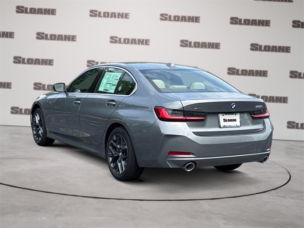 new 2025 BMW 330 car, priced at $52,595