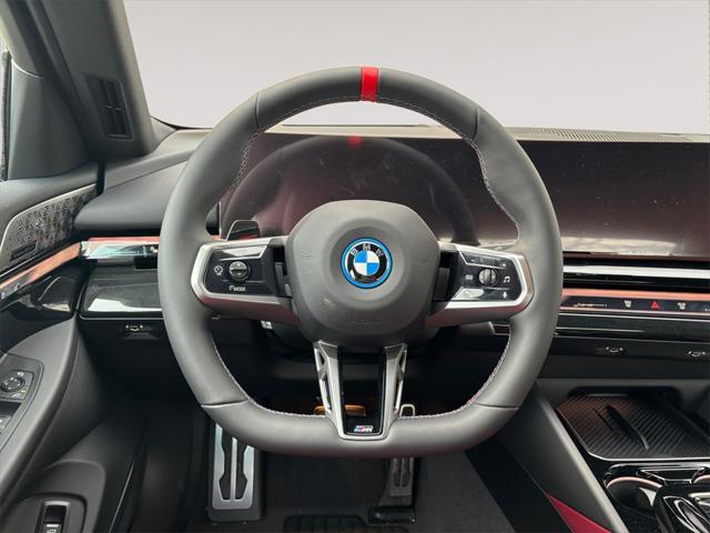 new 2024 BMW i5 car, priced at $90,110