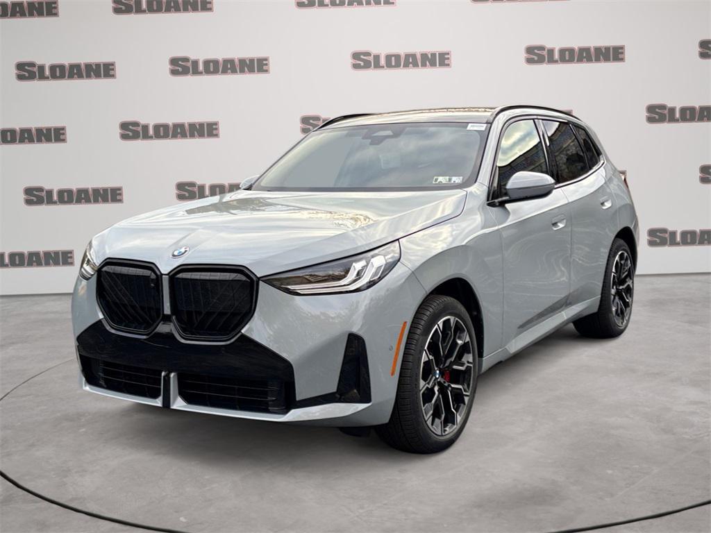 new 2026 BMW X3 car, priced at $62,990