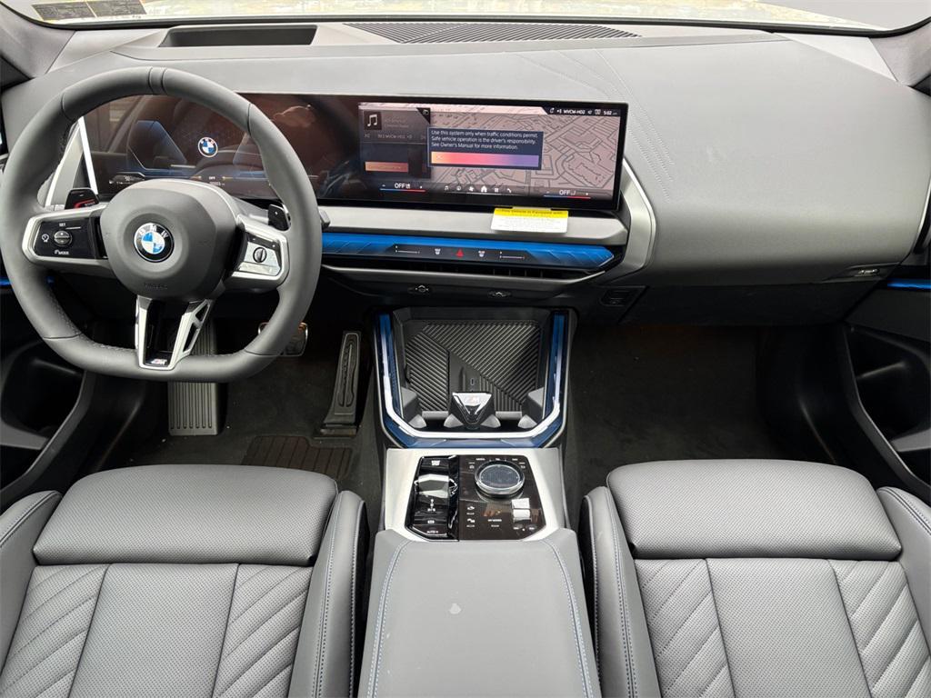 new 2026 BMW X3 car, priced at $62,990