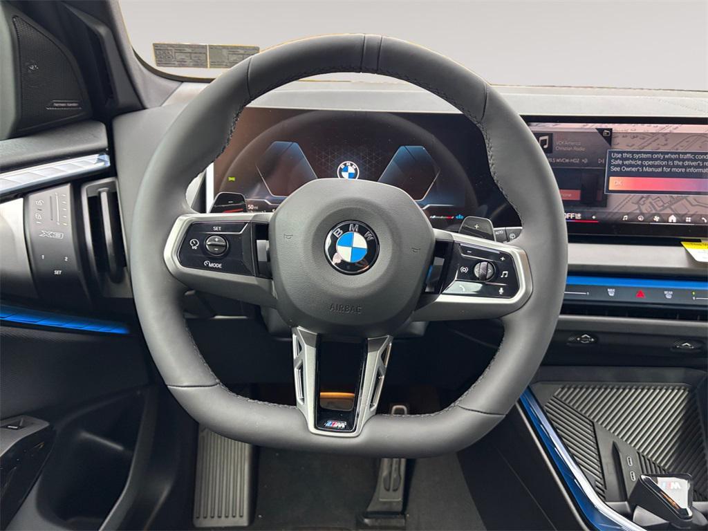 new 2026 BMW X3 car, priced at $62,990