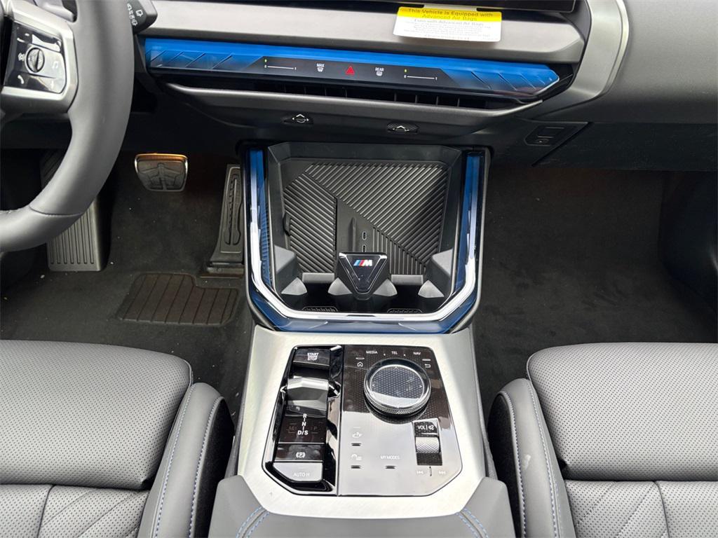 new 2026 BMW X3 car, priced at $62,990