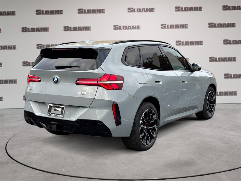 new 2026 BMW X3 car, priced at $62,990