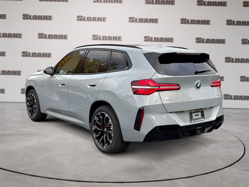 new 2026 BMW X3 car, priced at $62,990