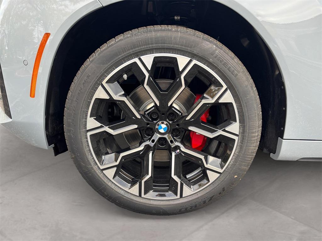 new 2026 BMW X3 car, priced at $62,990
