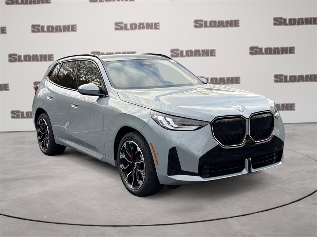 new 2026 BMW X3 car, priced at $62,990