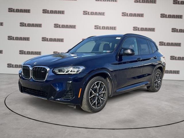 used 2022 BMW X3 car, priced at $46,981