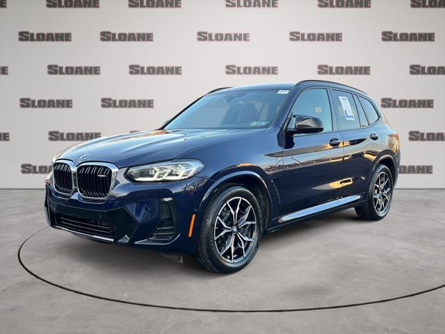 used 2022 BMW X3 car, priced at $45,782