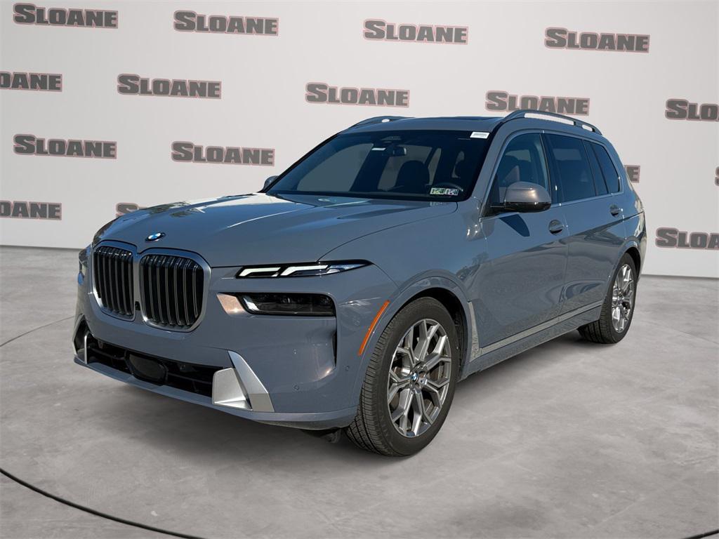 used 2024 BMW X7 car, priced at $69,771