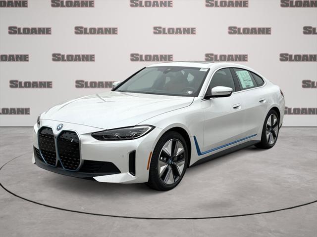 new 2024 BMW i4 Gran Coupe car, priced at $63,375