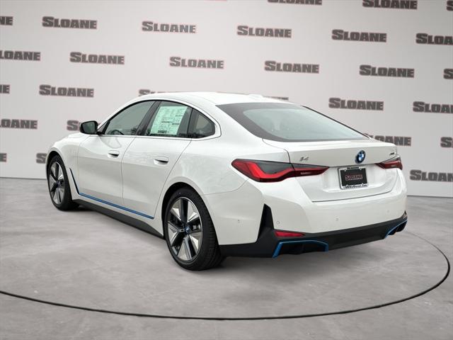 new 2024 BMW i4 Gran Coupe car, priced at $63,375